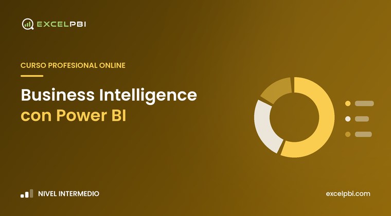 Curso online Business Intelligence con Power BI