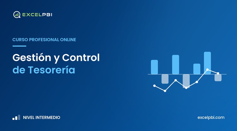 Curso online Gestión y Control de Tesorería