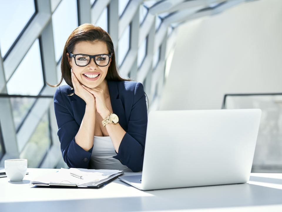Profesional formándose con EXCELPBI